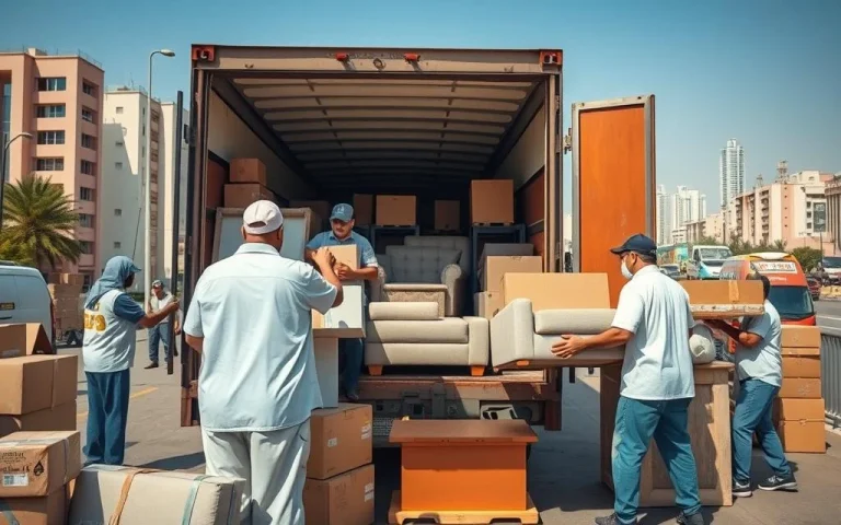افضل شركة نقل عفش غرب الرياض