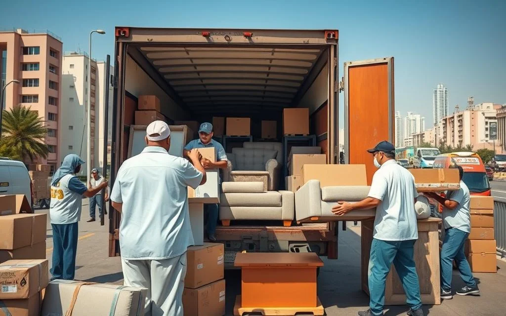 افضل شركة نقل عفش غرب الرياض